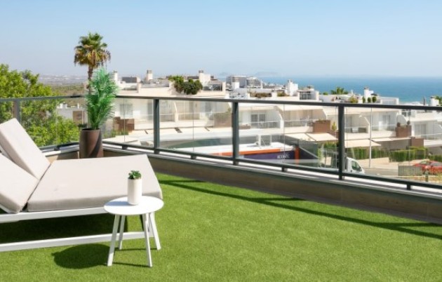 New Build - Apartment - Gran Alacant  - Gran Alacant