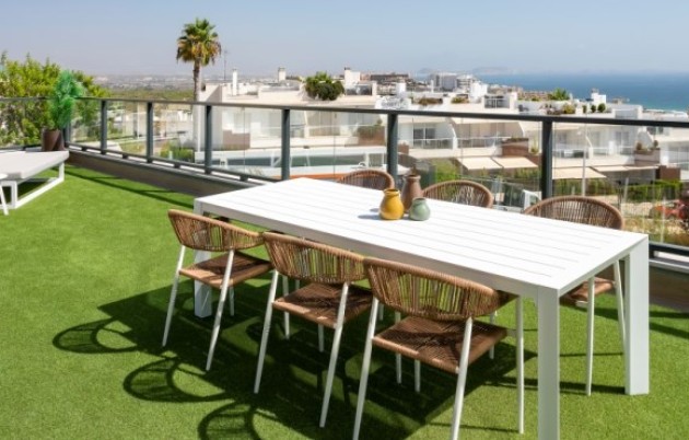 New Build - Apartment - Gran Alacant  - Gran Alacant
