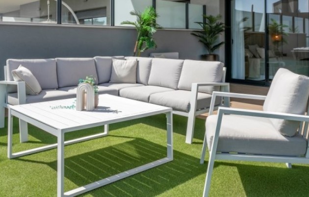 New Build - Apartment - Gran Alacant  - Gran Alacant