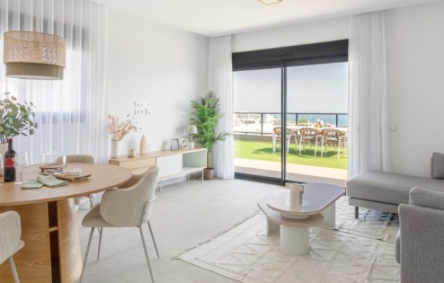 New Build - Apartment - Gran Alacant  - Gran Alacant