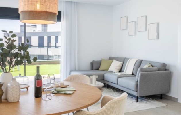 New Build - Apartment - Gran Alacant  - Gran Alacant