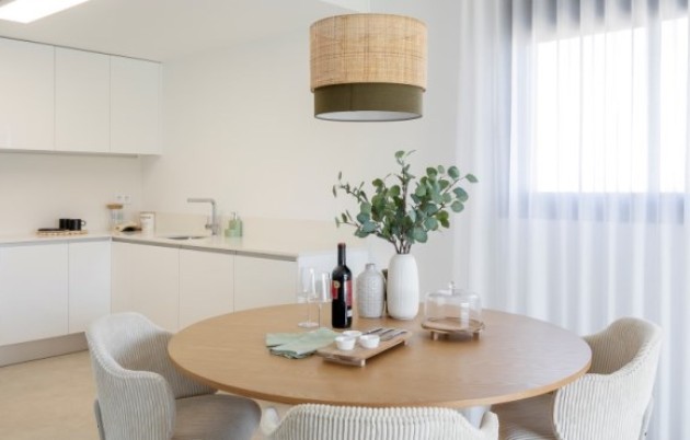 New Build - Apartment - Gran Alacant  - Gran Alacant