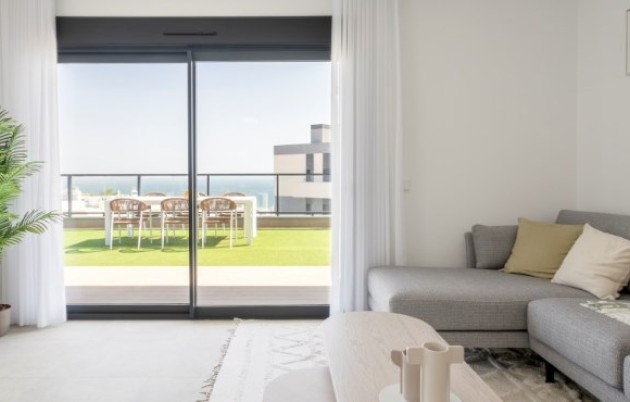 New Build - Apartment - Gran Alacant  - Gran Alacant