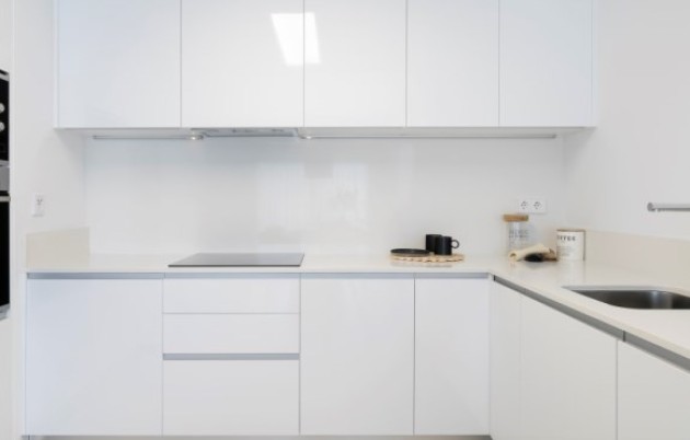 New Build - Apartment - Gran Alacant  - Gran Alacant