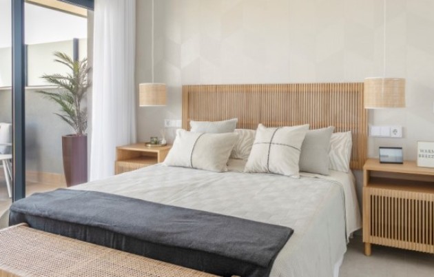 New Build - Apartment - Gran Alacant  - Gran Alacant