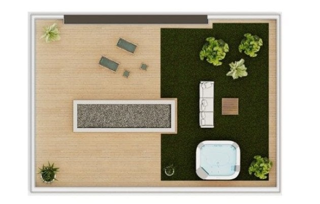 New Build - Apartment - Gran Alacant  - Gran Alacant