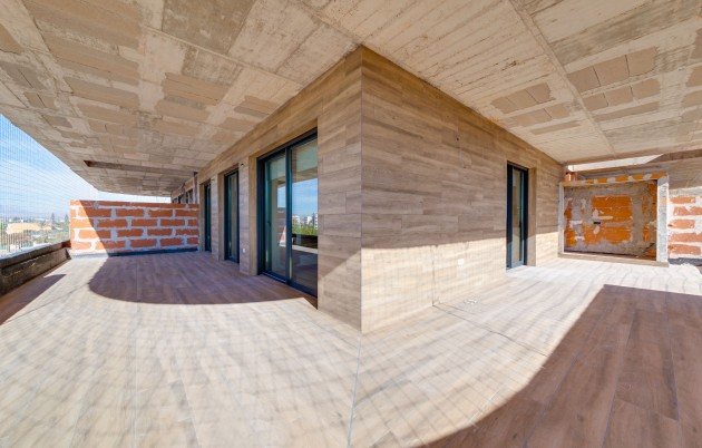 New Build - Apartment - Alicante - Arenales del Sol