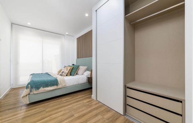 New Build - Apartment - Alicante - Arenales del Sol