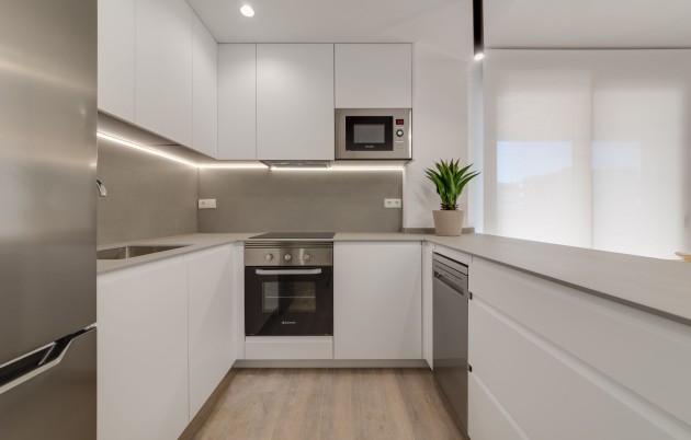 New Build - Apartment - Alicante - Arenales del Sol