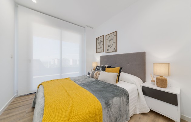 New Build - Apartment - Alicante - Arenales del Sol