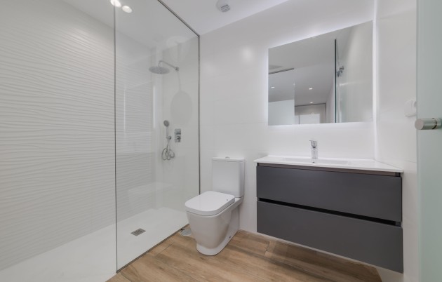 New Build - Apartment - Alicante - Arenales del Sol