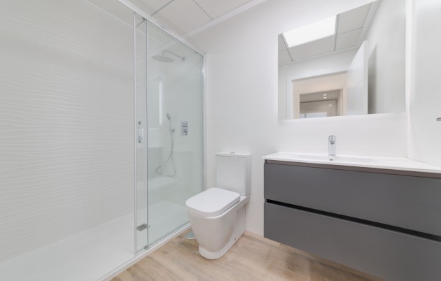 New Build - Apartment - Alicante - Arenales del Sol