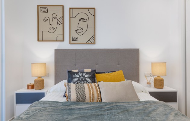 New Build - Apartment - Alicante - Arenales del Sol