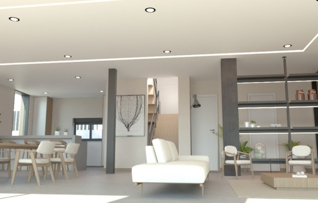 Sale - Detached house - Guardamar del Segura - Urbanization Buenavista