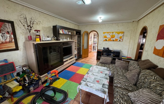 Sale - Terraced house - San Fulgencio - Urb. La Marina