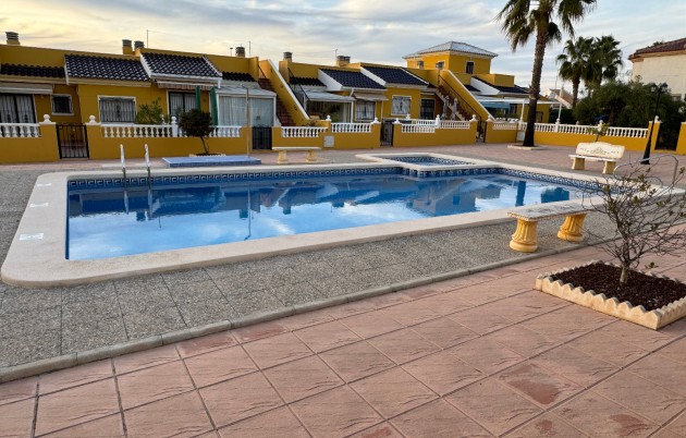 Sale - Terraced house - San Fulgencio - Urb. La Marina