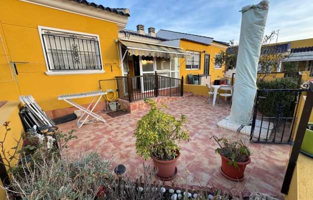 Sale - Terraced house - San Fulgencio - Urb. La Marina