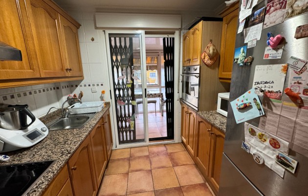 Sale - Terraced house - San Fulgencio - Urb. La Marina