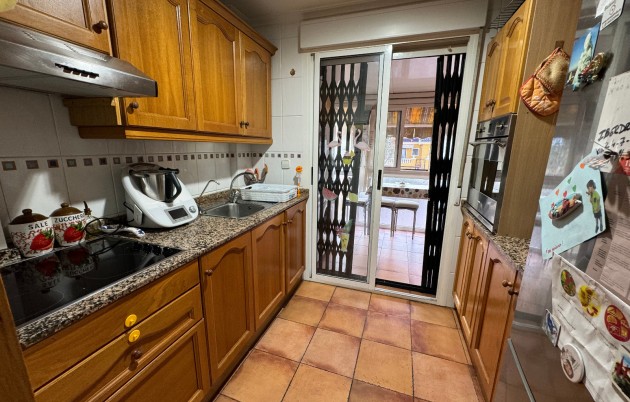 Sale - Terraced house - San Fulgencio - Urb. La Marina