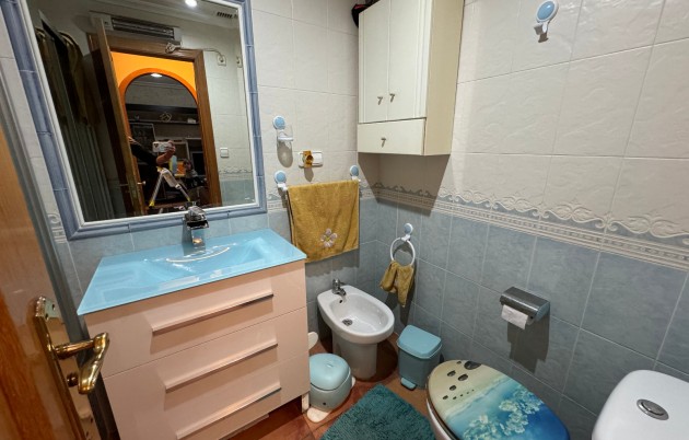 Sale - Terraced house - San Fulgencio - Urb. La Marina