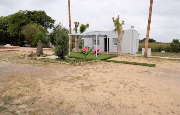 Venta - Casa de campo - San Fulgencio