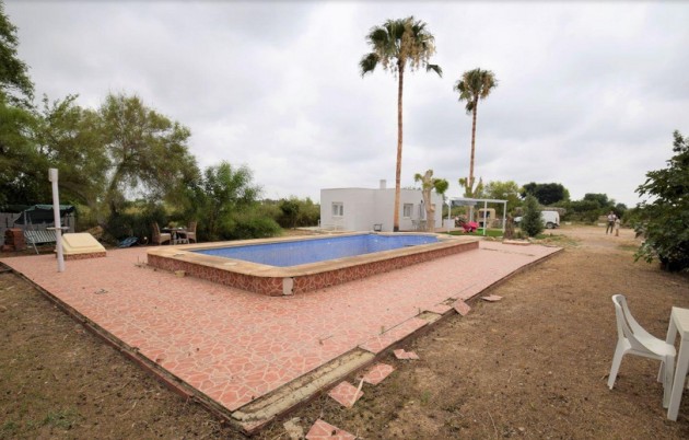 Venta - Casa de campo - San Fulgencio