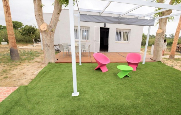 Venta - Casa de campo - San Fulgencio