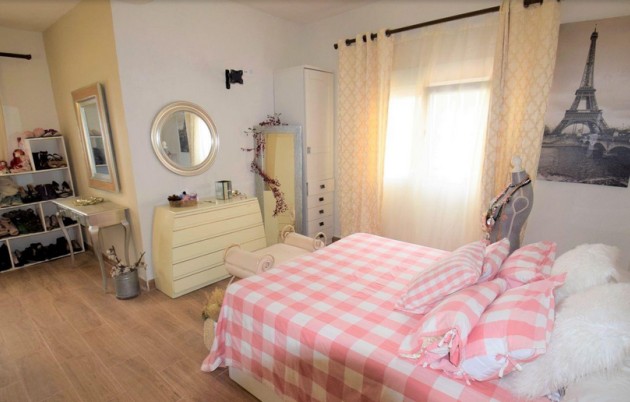 Venta - Casa de campo - San Fulgencio