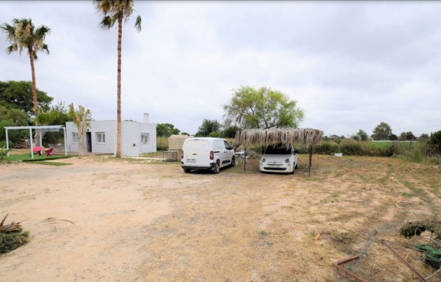 Venta - Casa de campo - San Fulgencio