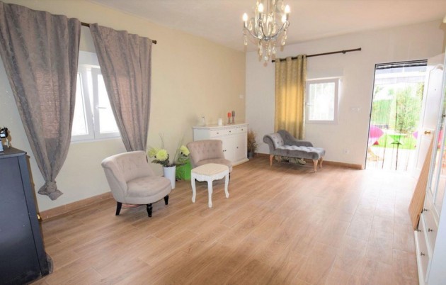 Venta - Casa de campo - San Fulgencio