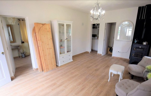 Venta - Casa de campo - San Fulgencio