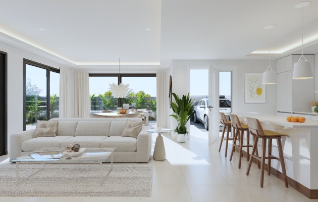 Nueva construcción  - Chalet independiente - Daya Nueva