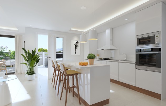 Nueva construcción  - Chalet independiente - Daya Nueva