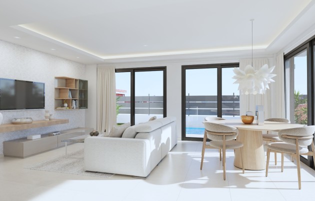 Nueva construcción  - Chalet independiente - Daya Nueva