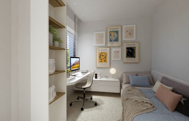 New Build - Apartment - Orihuela - Orihuela Costa