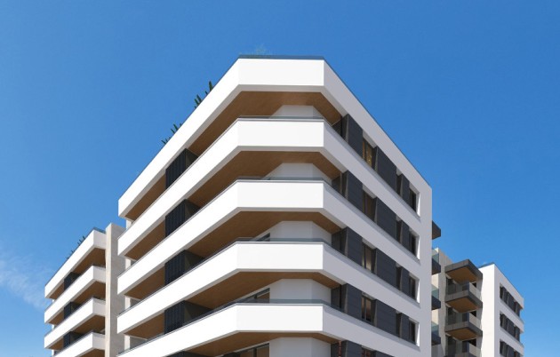 New Build - Apartment - Orihuela - Orihuela Costa