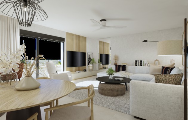 New Build - Apartment - Orihuela - Orihuela Costa