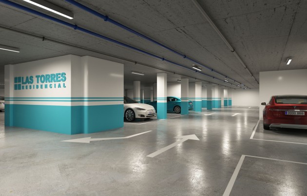 New Build - Apartment - Orihuela - Orihuela Costa