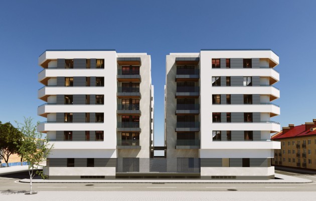 New Build - Apartment - Orihuela - Orihuela Costa