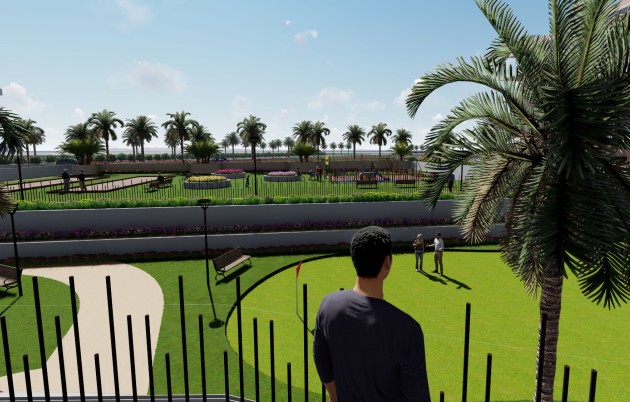 New Build - Wohnung - Guardamar del Segura - El Raso