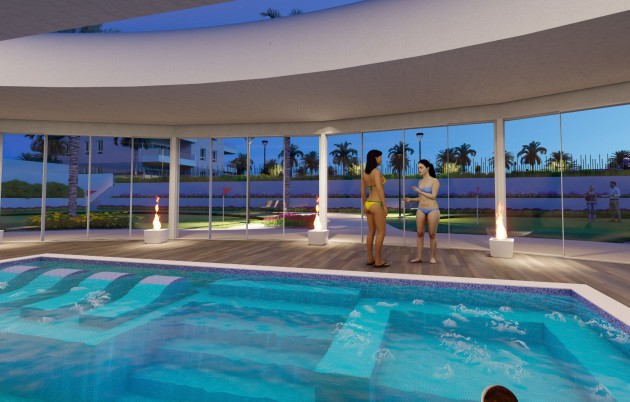 New Build - Wohnung - Guardamar del Segura - El Raso