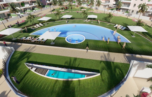 New Build - Wohnung - Guardamar del Segura - El Raso