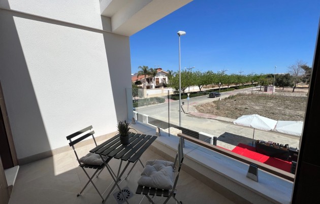 New Build - Terraced house - Dolores