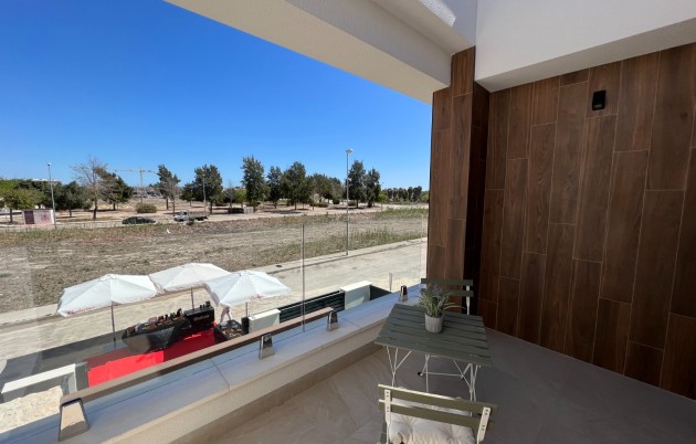 New Build - Terraced house - Dolores