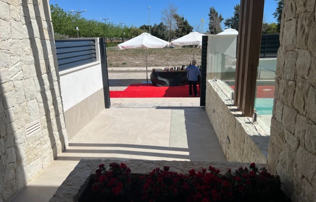 New Build - Terraced house - Dolores