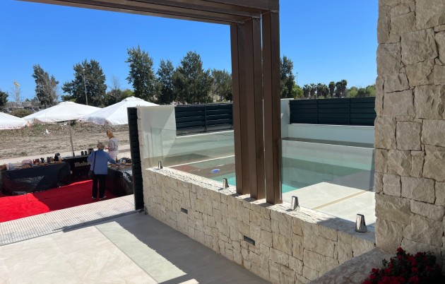 New Build - Terraced house - Dolores