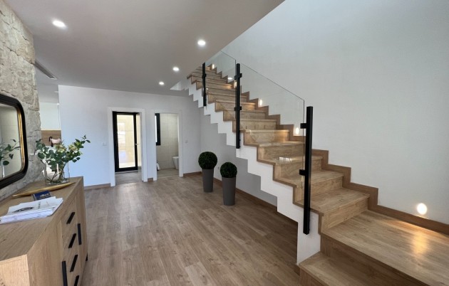 New Build - Terraced house - Dolores