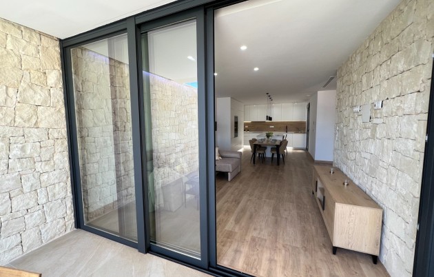 New Build - Terraced house - Dolores