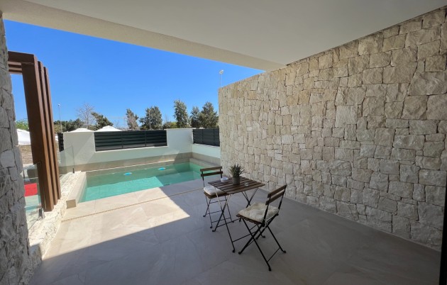 New Build - Terraced house - Dolores