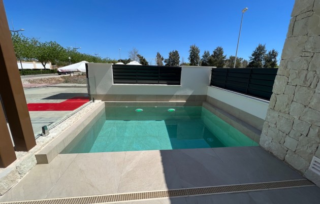 New Build - Terraced house - Dolores